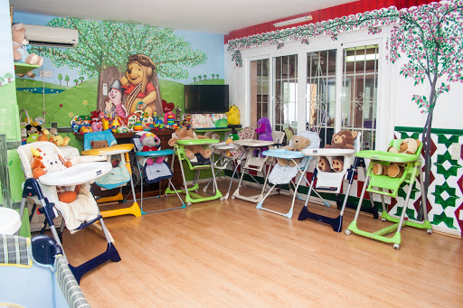 Escuela Infantil Santa Esmeralda | Guardería