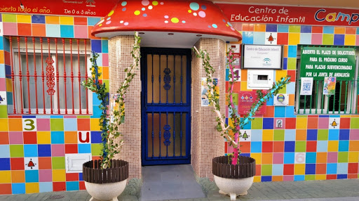 Escuela Infantil Bilingüe Campanales