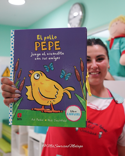 Centro de Educación Infantil Mil Sonrisas