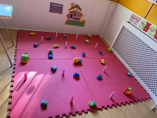 ESCUELA INFANTIL EN FUENLABRADA - LA CASITA DE CARAMELO
