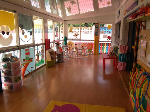 Escuela Infantil EL JARDIN DE AÑORETA