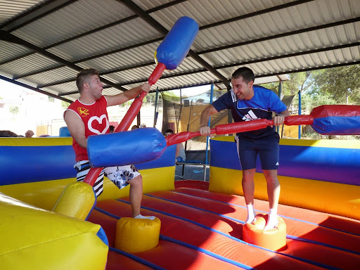 ALMOROXBALL MULTIAVENTURA