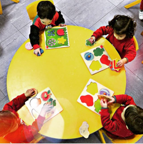 ESCUELA INFANTIL CASCARÓN