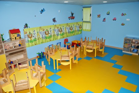 Escuela Infantil Canguros