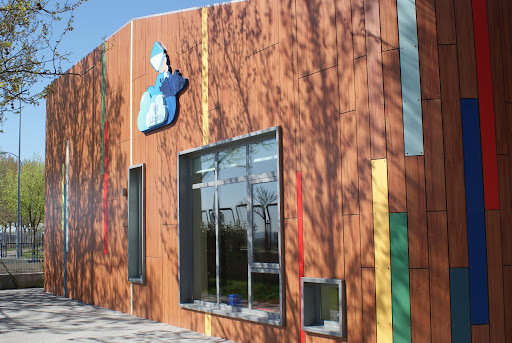 Escuela Infantil VÍA LÁCTEA Illescas El Señorío (Airbus) - Workandlife. Guardería