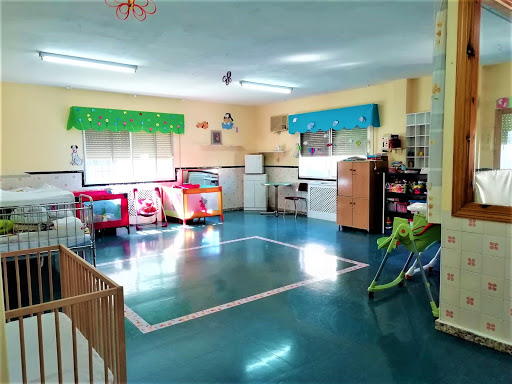 Centro Privado de Educación Infantil Santa Bárbara y Nuestra Señora de las Nieves