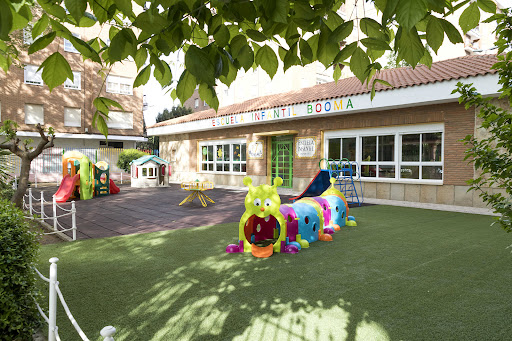 Escuela Infantil Booma