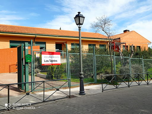 Escuela Infantil Los Tajetes