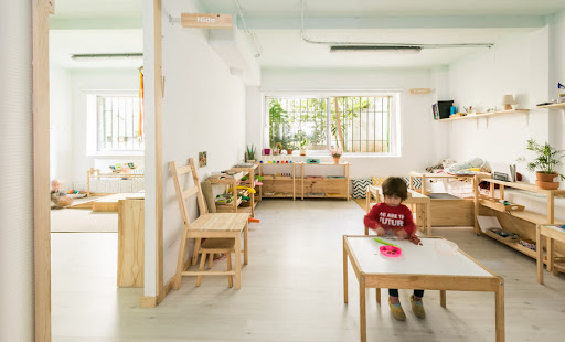 Big Little School
