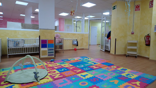 Guarderia Infantil Smart Nursery Madrid