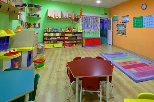 NUEVA Escuela Infantil El Nido
