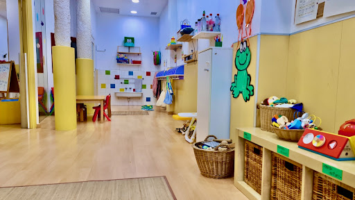 Escola Bressol Petits