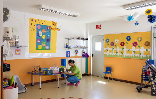 Centro Infantil de Cruz Roja en Salamanca