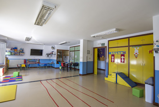 Centro Infantil de Cruz Roja en Salamanca