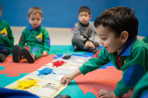 Escuela Infantil Cabás