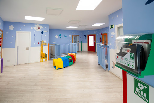 Escuela Infantil Caperucita Rosa