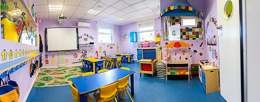 Escuela Infantil Pequeños Astronautas