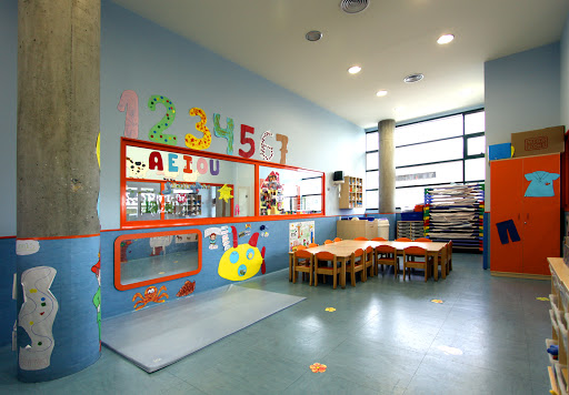 Escuela Infantil Nemomarlin Las Rozas
