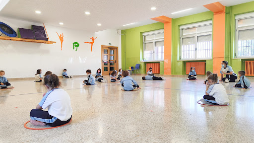 Centro Educativo La Encarnación-Hijas de la Caridad
