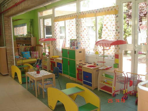 Escuela de Educación Infantil Las Maravillas