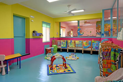 Escuela Infantil Luna de Papel