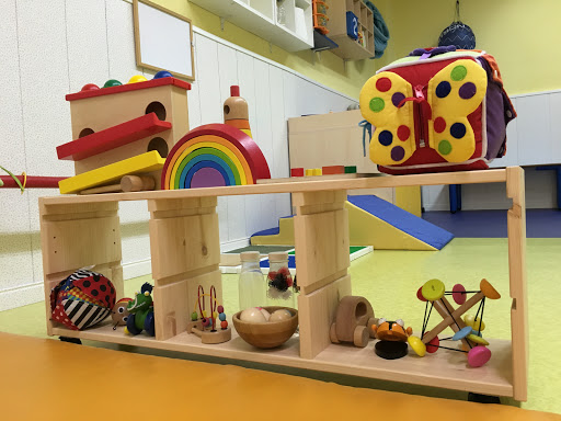 Escuela Infantil FANTASÍA
