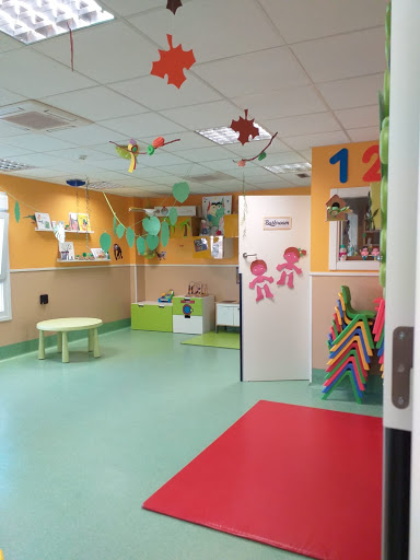 Escuela Infantil Planeta Enano Severo Ochoa