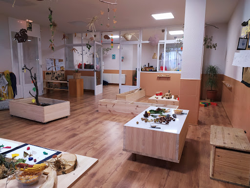 Escuela Katiuskas (Centro Infantil 0-6 años)