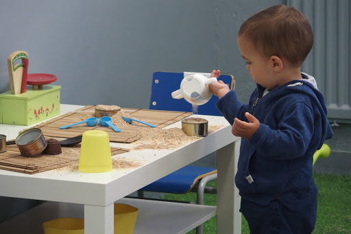Kabia, Escuela Infantil Pamplona I Guardería 0-3