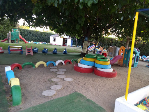 Centro de Educación Infantil Los Rosales