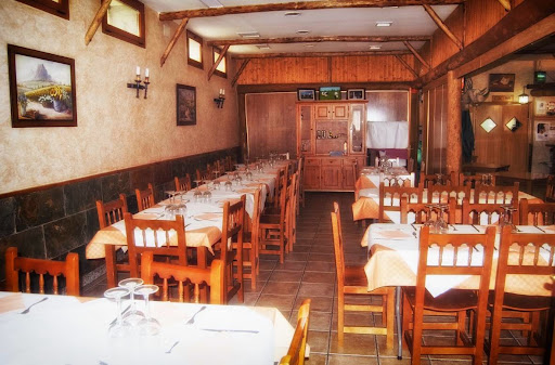 Hotel Restaurante Racha