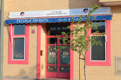 Escuela Infantil HG Los Molinos