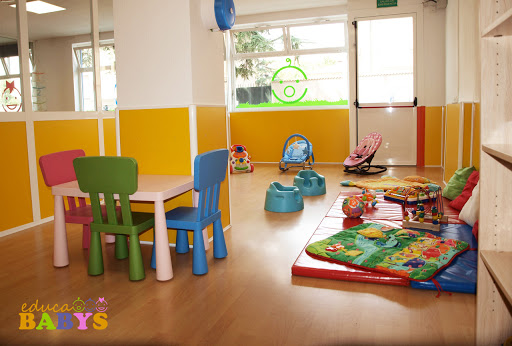 EDUCA BABYS CENTRO INFANTIL