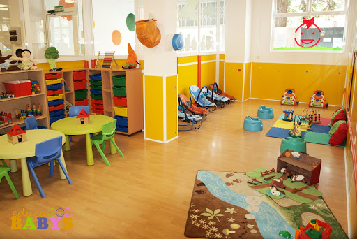 EDUCA BABYS CENTRO INFANTIL