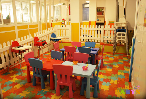 EDUCA BABYS CENTRO INFANTIL