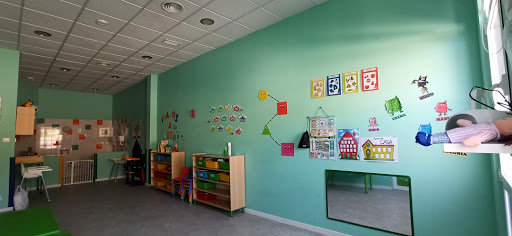 Centro de Educación Infantil Pompitas