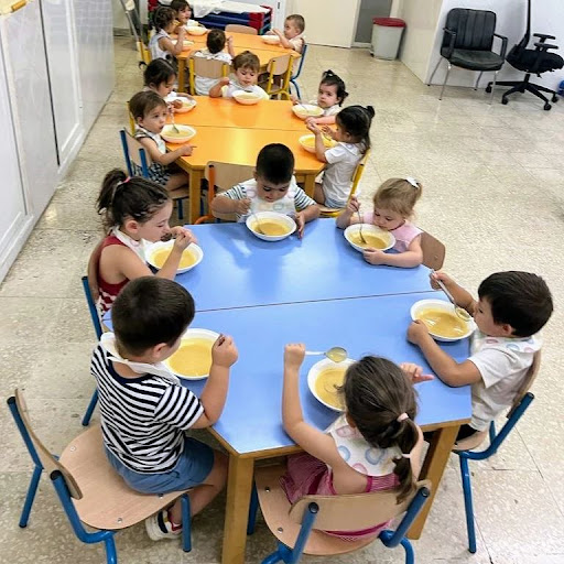 Centro De Educación Infantil Padre Nuestro | Fundación PRODE
