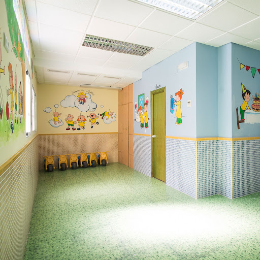 Centro de Educación Infantil Chiquitines