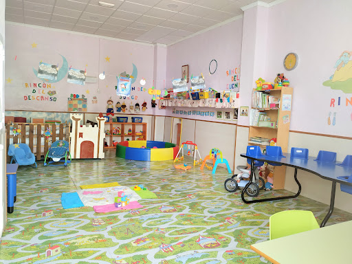 Centro de Educación Infantil Bambino
