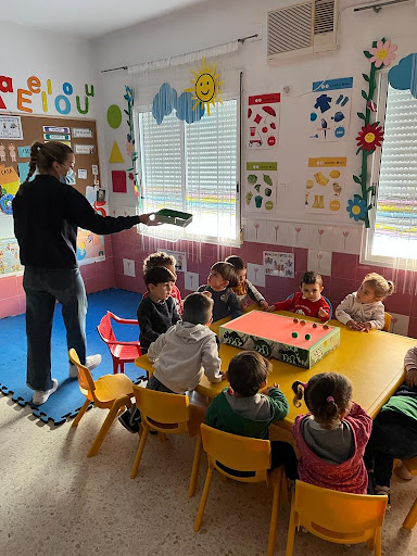Escuela Infantil Churrete