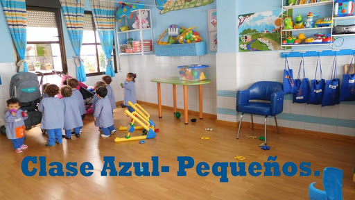 Centro Educación Infantil LA LUNA colaborador Junta de Andalucía