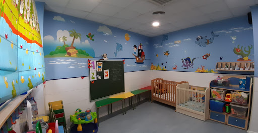 ESCUELA INFANTIL LOS SOLETES