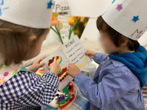 Escuela Infantil Primeros Pasos