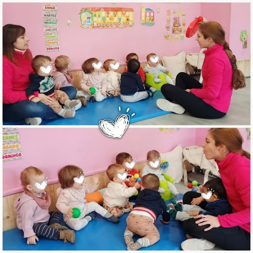 Escuela Infantil Maria Montessori