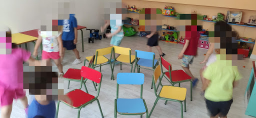Escuela infantil Árbol Mágico