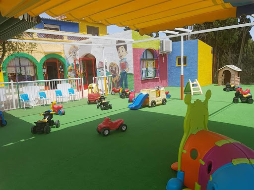 Centro de Educación Infantil de primer ciclo Los Olivos