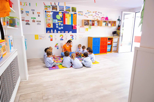 Escuela Infantil Madrid Alaria Aravaca Nursery School