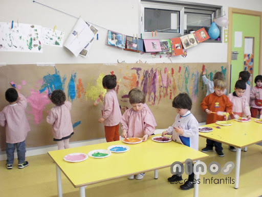 Ninos Escola Infantil Municipal de Castalla