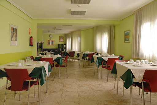 Colisée El Hayedo | Centro de Diversidad Funcional