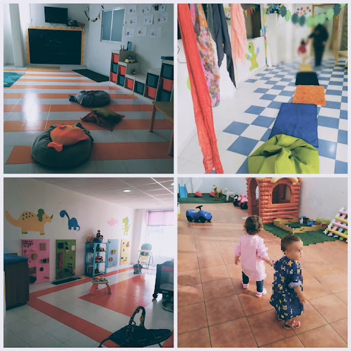 Escola Infantil Nanosaures